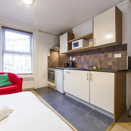 Apartment City Junction Dublin